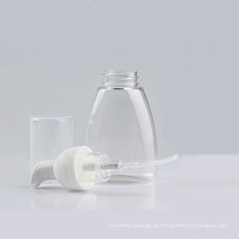 Empty 50ml 80ml Pet Clear Plastic Foam Pump Bottle (FB07)
